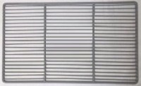 Endüstriyel soğutucular için üretilmiş 32x53 cm boyutunda gri renkli plastik kaplamalı buzdolabı rafı. Nemli dolap içi ortamında paslanmaya karşı yüksek koruma sağlar. Dayanıklı tel gövdesiyle gıda paketleri ve tencereleri rahatça taşır.