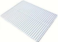 47x62 cm boyutunda paslanmaz üzeri koruyucu plastik kaplı sanayi tipi buzdolabı rafı. Kasap, hamur bekletme ve depo tipi soğutucularla tam uyumludur. Tüm Türkiye ye kargo ve özel ölçülü üretim avantajıyla hemen sepetinize ekleyin.