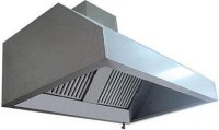 Paslanmaz havalandırma davlumbazı restoran, kuzine ve ocak üstü kullanıma uygundur. 350x80x50 cm standart model haricinde projelerinize özel ölçülü havalandırma davlumbazı imalatını da yapıyoruz. Detaylar için inceleyin.