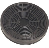 Aspiratör ve davlumbazlar için 16 cm çapında yüksek kaliteli koku tutucu karbon filtre. Bol karbon parçacıkları sayesinde yemek kokularını gözeneklerinde tutar, motoru yağdan korur. Kolayca sökülüp takılabilir. İletişim: proje@mutfakmalzemeleri.com