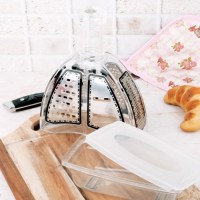 Sarımsaktan havuca, kabaktan domatese kadar tüm sebzeleri etrafa dağıtmadan rendelemenizi sağlayan bu hazneli rende, mutfakların vazgeçilmezidir. Özenli paketleme ve güvenli kargo ile gönderim yapılmaktadır.