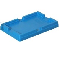 Endüstriyel kullanıma uygun kapak, 210x310 mm ölçüleri sayesinde 20x30 cm boyutundaki tüm konik plastik kasalara tam uyum sağlar. 240 gramlık ağırlığıyla hafif ama dayanıklıdır. Atölye ve depo düzenini sağlamak isteyen profesyonellerin tercihidir.