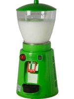 Hosk köpüklü ayran makinaları Hosk karıştırıcılı ayran soğutucuları Hosk yuvarlak şerbetlik ayranlıklardan yeni model 19 lt.lik Hosk ayran makinası Elite modelidir - 0212 2370759