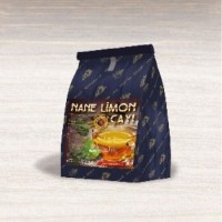 Vending makineleri için özel üretilen nane limon aromalı çay, pratik kullanımı ve 5 saniyede hazır olma özelliğiyle ofis ve otomatlarda en çok tercih edilen üründür. Yoğun ferahlığı ve topaklanmayan yapısıyla kaliteli bir içim deneyimi sunar.En uygun ins