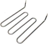 Işıkgaz 2151 ve 2156 sanayi tipi elektrikli ızgara modelleri için üretilmiş, 24x29 cm boyutlarında, 2200W gücünde, yüksek ısıya dayanıklı orijinal ısıtıcı rezistans görseli.