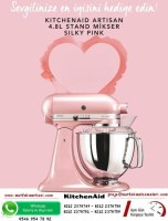 Kampanyalı Kitchenaid Mikser Fiyatları İndirimi Kampanyası:Sevgililer gününe özel indirimli fiyatlarıyla Kitchenaid mikser kampanyası kampanyalı bayramlık Kitchenaid mikser fiyat indirimi Anneler gününe özel Kitchenaid mutfak robotu kampanyalı fiyatı Kit