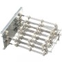 R6102 Kanal Tipi Kasetli Spiral Rezistans: 6000W - 240V güç kapasitesi. 115x235 mm flanş, 265 mm uzunluk. Kaliteli Cr-Ni telden imal edilmiş profesyonel sanayi tipi kanal ısıtıcısı. #KanalRezistans #IsıtıcıEleman #R6102 #EndüstriyelMutfak #Rezistans