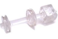 Ugolini karlamaç ve şerbet makinelerinde, musluk kolunun aşağı yukarı hareket ederek içecek akışını kontrol etmesini sağlayan bu piston, hassas mekanizmanın en önemli parçalarından biridir ve cihazla tam uyum sağlar.