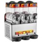 İmalatçısından en kaliteli karlı buzlu makinaları modelleri buzlaştırılmış ice slush granita yapmaya en uygun karlı buzlu şerbetlik makinası toptan karlı buzlu makinesi satış listesi frozen meyve suyu makinası fiyatlarıyla karlı buzlu karlamaç makinası