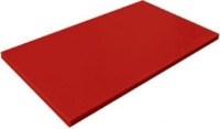 Klasik ahşap et kesme tahtasının en sağlıklı muadili olan 40x50x4 cm polietilen plastik kesim levhası. Fiziksel darbelere, satır kullanımına ve lekelenmeye karşı yüksek dirençli, Sağlık Bakanlığı tescilli profesyonel mutfak gıda doğrama hazırlık tezgahı.