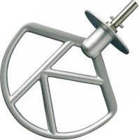 Kenwood kMix KMX5 modeli 5 litrelik mutfak mikserlerinde hamur yoğurma ve sos hazırlama işlemlerinde kullanılan, kaliteli malzemeden üretilmiş orijinal karıştırma kolu.