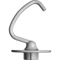 Kitchenaid mikser hamur çengeli yedek parça satışı. Alüminyumdan üretilen ve yapışmaz malzeme ile kaplanan bu ürün; ekmek, pizza ve makarna hamurları için idealdir. Toptan ve perakende seçenekleriyle hemen sepetinize ekleyip satın alabilirsiniz.