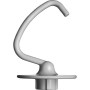 Kitchenaid mikser hamur çengeli yedek parça satışı. Alüminyumdan üretilen ve yapışmaz malzeme ile kaplanan bu ürün; ekmek, pizza ve makarna hamurları için idealdir. Toptan ve perakende seçenekleriyle hemen sepetinize ekleyip satın alabilirsiniz.