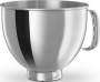 Kitchenaid Mixer Paslanmaz Çelik Karıştırma Çırpma Kasesi:Kitchenaid Artisan mikser cam hazneleri Kitchenaid KSM45 mikser krom kaseleri Kitchenaid inox karıştırma kapları Kitchenaid mikser krom çırpma taslarından bu Kitchenaid çırpıcı karıştırıcı kabı or