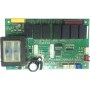 Kleo buz makinelerinin tüm fonksiyonlarını yöneten orijinal elektronik kumanda kartı. Cihazın buz yapma ve soğutma süreçlerini kontrol eden, dayanıklı ve yüksek performanslı beyin ünitesidir.