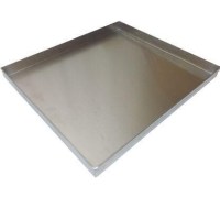 Kaliteli paslanmaz çelikten imal edilen 40x45x3 cm ölçülerindeki dikdörtgen pizza tepsisi, pizzalarınızın eşit pişmesini sağlar. Endüstriyel mutfak standartlarına uygun yapısı ve 81 ile kargo teslimat seçeneğiyle mutfağınızın vazgeçilmezi olacak.