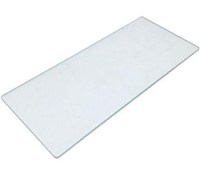36x16 cm ölçülerinde, 6 mm kalınlığında ısıya dayanıklı köy fırını camı. Köy fırınları ve uygun fırın kapaklarında yedek parça olarak kullanılabilir. Farklı ölçülerde fırın camı seçenekleri ve özel ölçü üretimi için iletişime geçebilirsiniz.