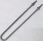 Küçük yemek ısıtıcıları ve benmariler için 28x4 cm ölçülerinde rekorlu benmari ısıtıcı rezistansı. Paslanmaz yapısı ve sızdırmaz rekorlu çıkışı ile yemek servis tezgahlarında suyu hızlıca ısıtır. Sanayi tipi mutfaklar için dayanıklı yedek parça çözümü.