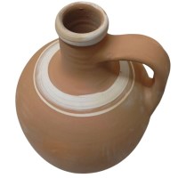 Otantik kafeler ve restoranlar için dekoratif kulplu toprak testi fiyatları evlerde, kına kutlamalarında kullanıma uygun kaliteli ekonomik kulplu toprak testi imalatçıları ayran su servisi için dekoratif kulplu toprak testi modelleri satışı