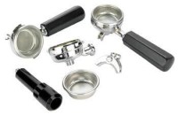 La Pavoni espresso makinelerinde mükemmel tek doz kahve akışı sağlayan süzgeçli kahve kaşığıdır. Ergonomik sapı ve paslanmaz filtre yapısıyla yoğun kullanıma uygundur. Aşınmış veya yıpranmış kaşıklarınızı yenilemek için ideal tercihtir.