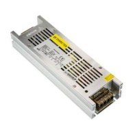 Profesyonel aydınlatma projeleriniz için üretilen CT2560 Led Işık Trafosu; 150 Watt güç ve 12,5 Amper akım değeriyle yüksek performans sunar.