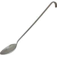 Orijinal lokanta servis kaşığı fabrikasınca üretilen No:2 sanayi tipi kaşık, ergonomik sapı ve derin haznesiyle hızlı yemek servisi sağlar. Çizilmelere ve bükülmelere dayanıklı profesyonel servis kaşığı modelini indirimli fiyat avantajıyla hemen keşfedin