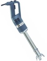 Duvar askısı ile birlikte sunulan, paslanmaz çelik tüp ve bıçaklı, ergonomik gövdeli Robot Coupe CMP 300 V.V. profesyonel sanayi tipi el blenderı.