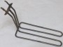 25x10,5 cm ölçülerinde, 17 cm yüksekliğinde, üzerinde termostat kuyruğu için termokupl yuvası bulunan, 1800W gücündeki mini fritöz ısıtıcı rezistans.
