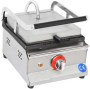 Büfeler için 35x40x30 cm ölçülerinde kaliteli ve ekonomik endüstriyel mini tost makinesi satışı. Çıkarılabilir yağ toplama haznesiyle temizliği kolay, otomatik termostatıyla enerji tasarruflu profesyonel cihazı sepete ekleyerek hemen güvenle satın alın.