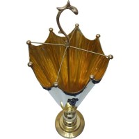 İmalatçısından nostaljik şemsiyelikler modelleri dekoratif sarı büro tipi lüks altın şemsiyelik fabrikası üreticisinden toptan otantik iş yeri şemsiyeliği satış fiyatı listesi pirinç sarı ayaklı antika görünümlü şemsiyelik çeşitleri satıcısı fiyatlarıyla