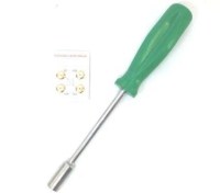 Ocak doğalgaza dönüştürme takımı, set üstü ocakların doğalgaz sistemine uyarlanmasında kullanılan farklı ölçülerde enjektörlerden oluşur. 1,08 mm, 1,33 mm ve 0,81 mm delik seçenekleri ile pratik bir dönüşüm seti sunar.