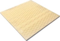 68x68x1.5 cm ölçülerinde oluklu pizza fırın taşı ve pide fırını taban taşı. Çabuk ısınan özel tasarımıyla profesyonel mutfaklara uygun. Farklı ölçülerde özel fırın taşı imalatı yapılır. Hemen satın alın.