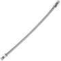 Paslanmaz Çelik Gaz Flexi 20 cm uzunluğunda, çift rekorlu 16x1.5 ölçüsünde üretilmiştir. Esnek metal flex yapısı ve her iki ucundaki rekorları sayesinde uygun gaz ekipmanlarının bağlantısında kullanılabilir. 3/8 ölçüsüyle havşalı montaja uygundur.