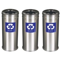 İmalatçısından kaliteli paslanmaz geri dönüşüm malzemesi toplama kutuları modelleri paslanmaz çelik geri dönüşüm kutusu fabrikası fiyatı üreticisinden toptan inox krom endüstriyel geri dönüşüm kutusu satış listesi sanayi tipi paslanmaz geri dönüşüm