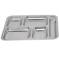 Kantin, okul ve şantiyeler için üretilmiş, darbelere dayanıklı paslanmaz çelik tabldot tabağı. Hijyenik yapısı ve 29x37 cm ideal ölçüleri ile toplu yemek servislerinde en yüksek performansı sunar. Türkiye’nin her yerine hızlı kargo imkanı!