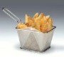 Endüstriyel mutfakların vazgeçilmezi olan patates servis standı, yüksek kaliteli malzemesi sayesinde uzun ömürlü kullanım sunar. Kolay temizlenebilir yapısı ve ergonomik tasarımıyla fast-food zincirlerinden butik kafelere kadar her işletmeye uyum sağlar.