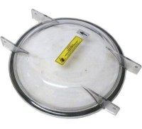 Endüstriyel mutfaklar için Boğaziçi ve Alveo uyumlu 10 kg patates soyma makinesi şeffaf üst kapağı. Orijinal fabrika üretimi olan bu parça, patateslerin doldurulması ve soyma sürecinin izlenmesi için idealdir. Dayanıklı yapısıyla uzun ömürlü kullanım sun