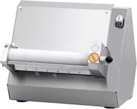 Endüstriyel tip pizza hamuru açma makinası modellerinden olan bu 40lık pizza hamuru açma makinasını pizza imalatı yapan restoranlarınızda gönül rahatlığıyla kullanabilirsiniz - Pizza hamuru açma makinası satışı 0212 2370759