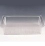 44x28x7 cm boyutlarındaki plastik derin tepsi; gıda taşıma, hazırlık ve servis süreçlerinde dökülmeyi önleyen yüksek kenarlarıyla pratik çözümler sunar. Endüstriyel mutfaklar, restoranlar, fırınlar ve ev kullanımı için son derece dayanıklıdır.