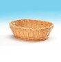 Kafe ve restoran masalarında ekmek servisi için tasarlanmış 25x19x8 cm ölçülerinde dikdörtgen plastik ekmek sepeti. Yıkanabilir ve hijyenik yapısı, uzun ömürlü plastik malzemesi ile işletmeler için pratik ve ekonomik bir sunum çözümüdür.