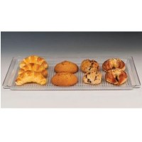 1.sınıf gıda sınıfı polikarbonat malzemeden 55x35.5 cm imalat ölçüsüyle üretilen profesyonel plastik sunum tepsisi, darbelere karşı tam dirençlidir ve leke tutmaz. Türkiye nin 81 iline hızlı kargo avantajıyla sipariş verebilirsiniz.