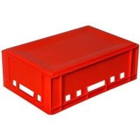 Tavukçuluk ve et sektörü için ideal plastik kasayı keşfedin! 600x400*300 mm ölçülerinde, 3000 gr ağırlığında ve şoklamaya uygun yapısıyla yüksek dayanıklılık sunar. Sıvı birikmesini önleyen içe bombeli tabanı ve %100 birinci kalite PP hammaddeli sepettir