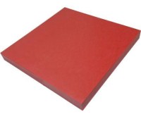 Gıdaya uygun polietilen malzemeden üretilmiş 40x40 cm et kesme levhası. Kırmızı rengi ile çiğ et kullanımına uygundur, çapraz bulaşmayı önler. Kolay temizlenir, leke tutmaz ve uzun ömürlüdür. Türkiye genelinde kargo ile adrese teslimat imkanı mevcuttur.