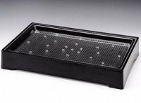 1.sınıf dayanıklı polikarbonat malzemeden 33x55 cm ideal açık büfe boyutlarında imal edilen profesyonel meyve servis tepsisi, kararma ve koku yapmaz. Türkiye nin 81 iline hızlı kargo avantajıyla hemen sipariş verin.