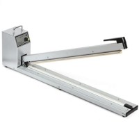 Poşet Ağzı Yapıştırma Makinası:Endüstriyel tip paket poşet ağzı vakumlama yapıştırma makinalarından bu poşet ağzı yapıştırma makinası paslanmaz çelik gövdelidir.Poşet ağzı yapıştırma makinası son derece kalitelidir - Satış telefonu 0212 2370749