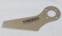 Alveo pudra şekeri, tarhana ve baharat öğütme makineleri için özel üretilmiş kesici yedek bıçaktır. Tek olarak satışa sunulan bu parça, keskin yapısı ve yüksek malzeme kalitesiyle gıda öğütme işlemlerinde maksimum verimlilik sağlar.