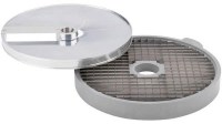 Robot Coupe Küp Patates Bıçak Takımı:Robot Coupe küp patates aparatları Robot Coupe küp patates doğrama aparatlarından 28112 numaralı 3/8" inch ölçüsünde 10*10 mm.lik küp patates yapan Robot Coupe küp patates yapma bıçak ve aparat takımı 1 patates do