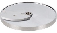 Robot Coupe Parçalama Bıçağı:Robot Coupe sebze parçalama bıçakları Robot Coupe sebze doğrama disklerinden 28065 numaralı E/S 5 3/16" inch ölçüsündeki 5 mm.lik sebze kesimi yapan parçalama bıçağının imalatı Robot Coupe sebze parçalama makinası bıçakla