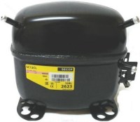 Secop SC 12 CL endüstriyel buzdolabı motoru ve kompresörü. R404a gazlı, 1/2+ HP (Yarım Beygir üzeri) güç kapasiteli siyah kapalı tip ekovat motor. Kasap dolabı ve sanayi tipi buz makinesi soğutma motoru yedek parçası görseli. Orijinal Secop markalı ürün.