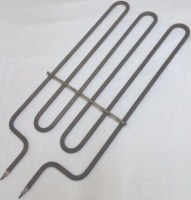 Büyük yüzeyli ısıtma isteyen endüstriyel ızgaralar için özel üretilen Sanayi Tipi Izgara Rezistansı; köfte, balık ve et-tavuk mangallarında kusursuz performans gösterir. Geniş boru çapı sayesinde yüksek ısı vererek mutfağınızın gücüne güç katar.